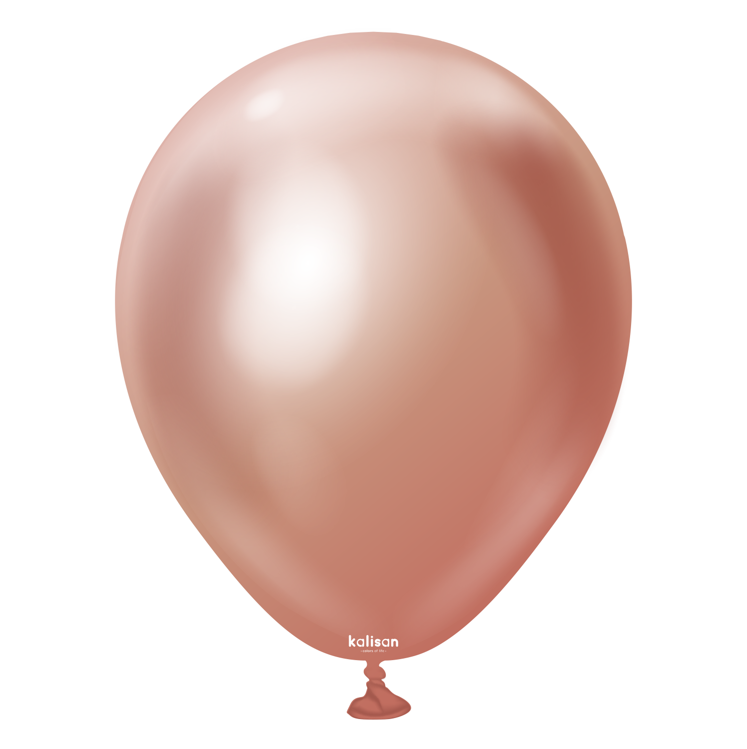 Kalisan Mirror Chrome Rose Gold