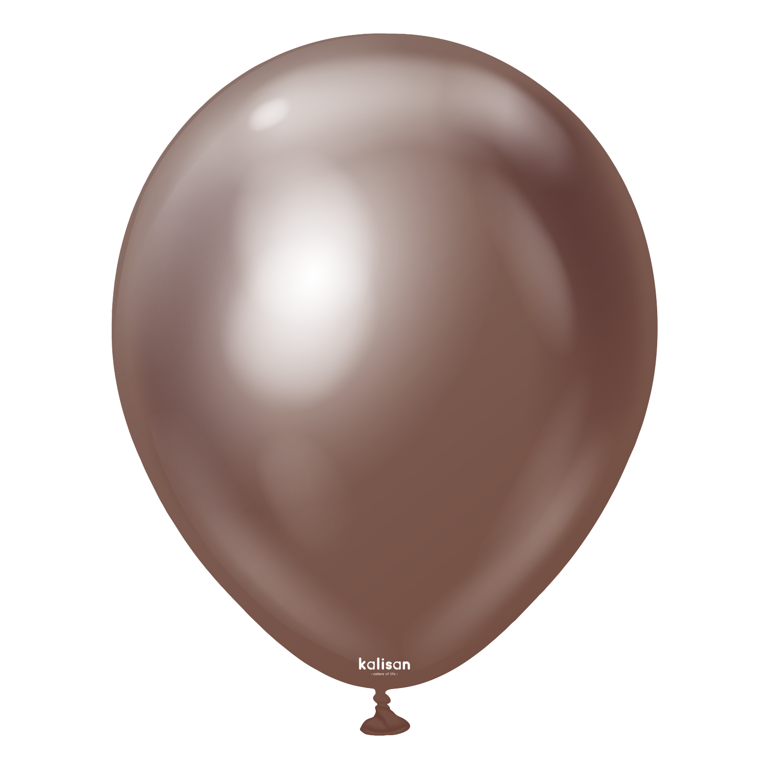Kalisan Mirror Chrome Chocolate