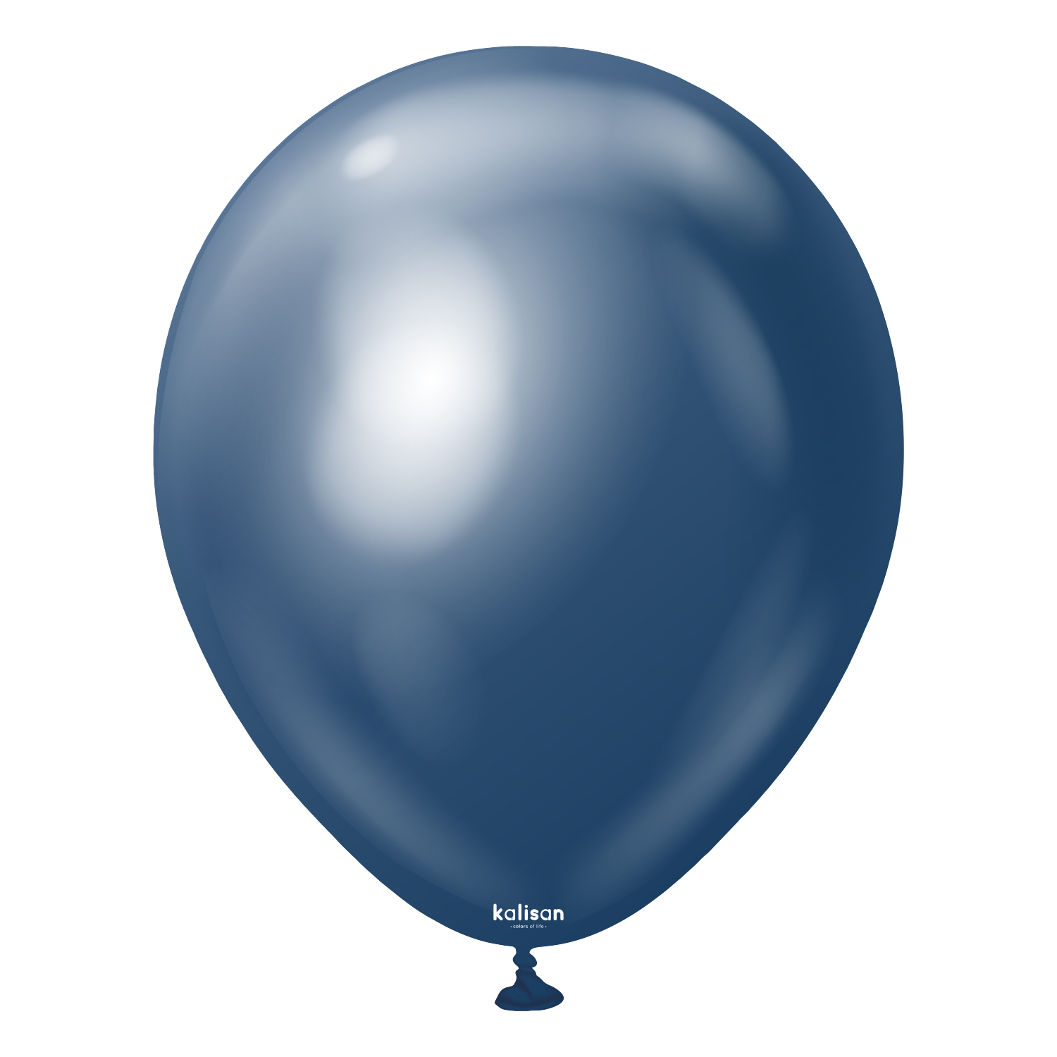 Kalisan Mirror Chrome Navy