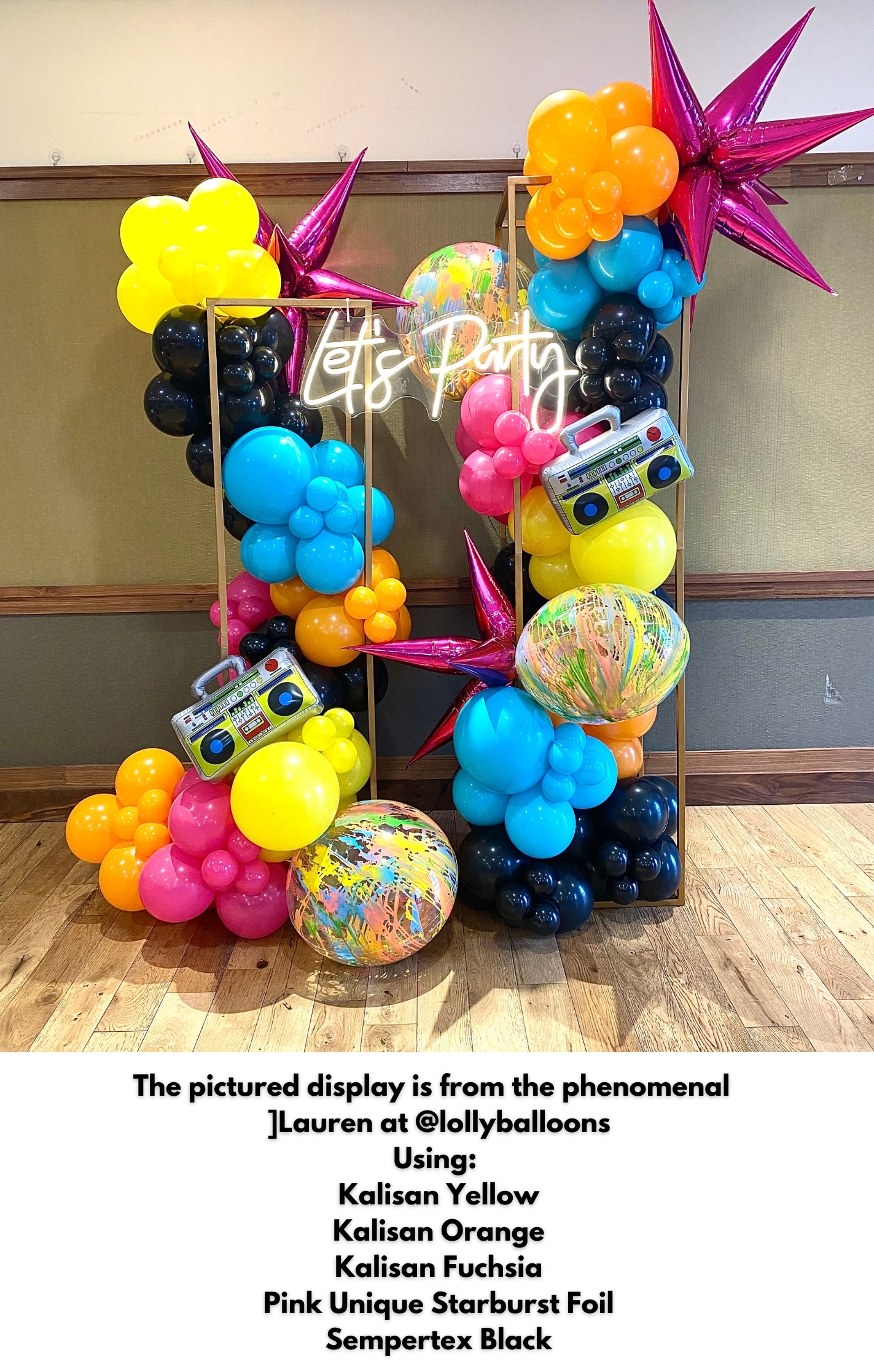 Kalisan Standard Orange