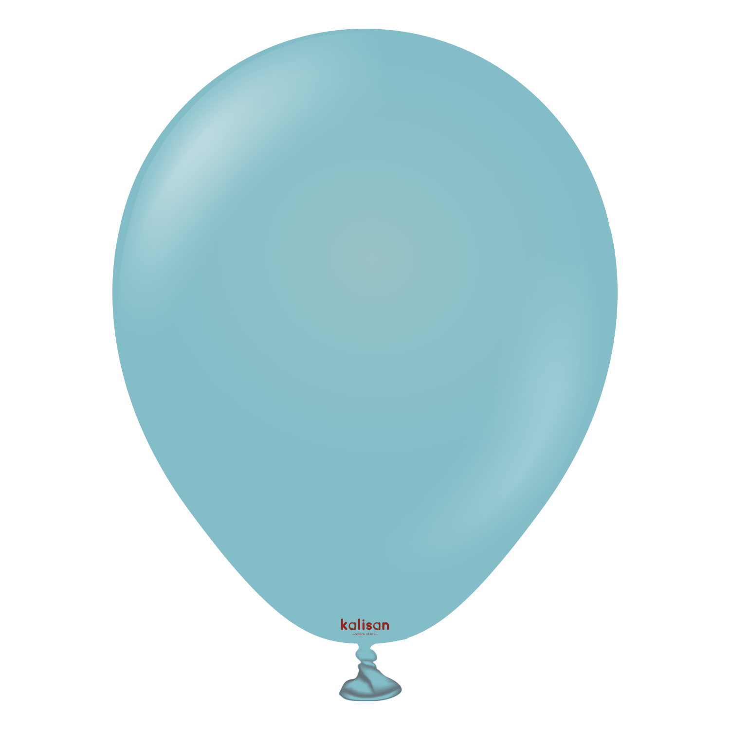 Kalisan Retro Blue Glass