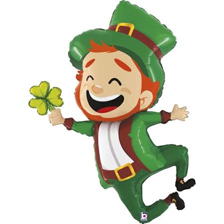 Betallic Jumping Leprechaun Foil