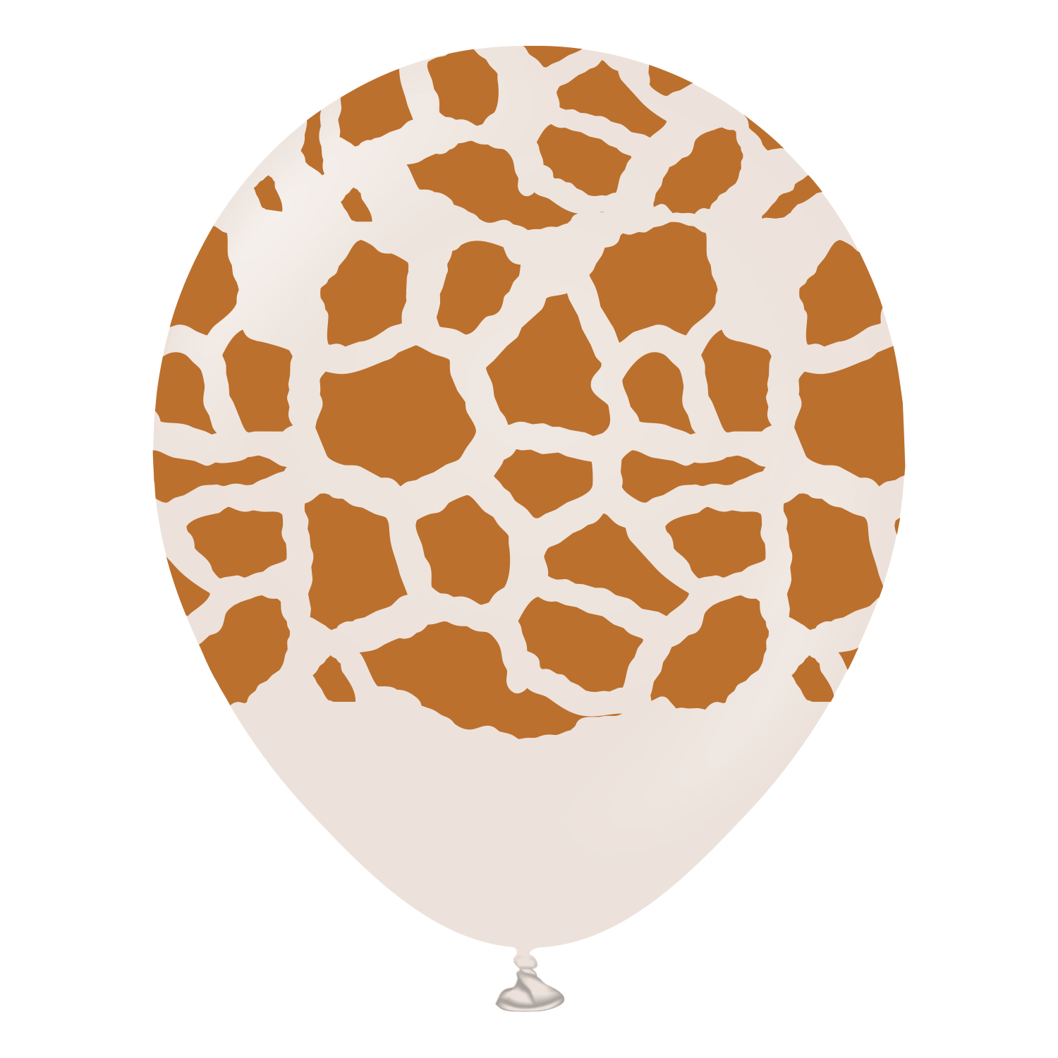 Kalisan Safari Giraffe - Retro White Sand