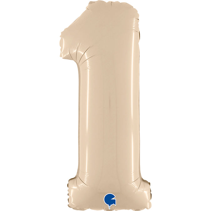 Grabo Midi Satin Cream Foil Numbers_1