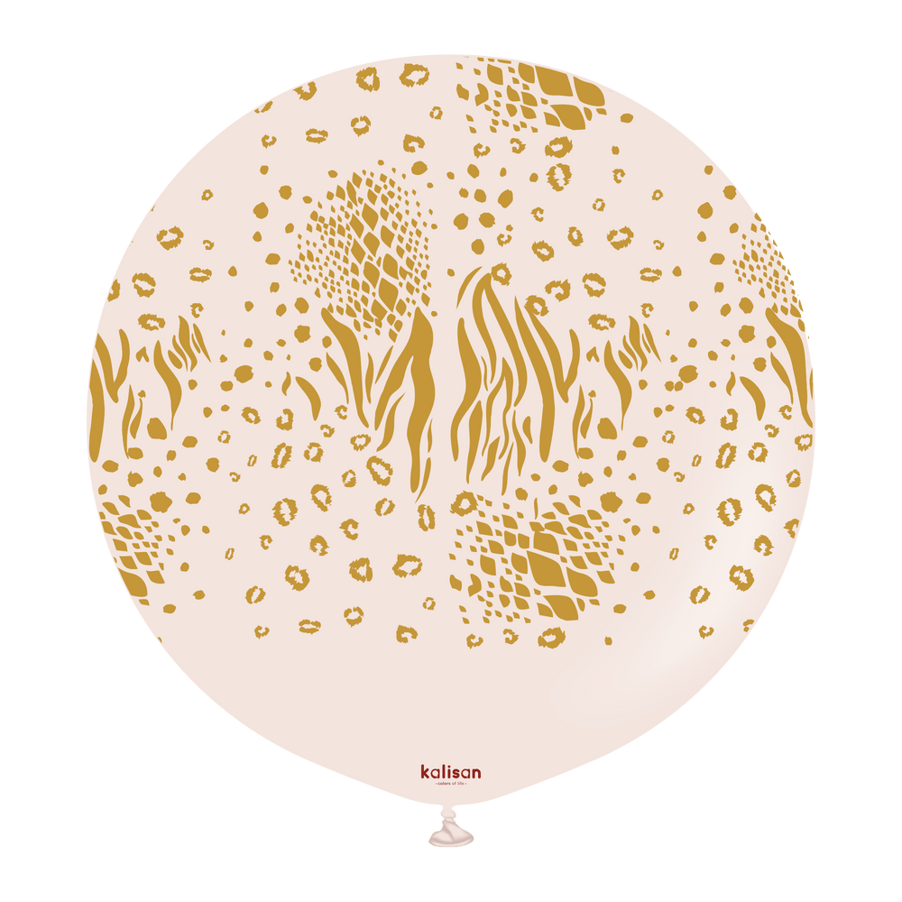 Kalisan Safari Mutant - Standard Pink Blush 24"