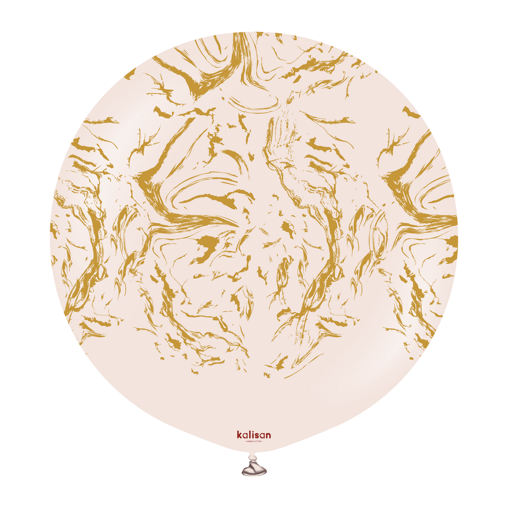 Kalisan Space Nebula – Standard Pink Blush 24"