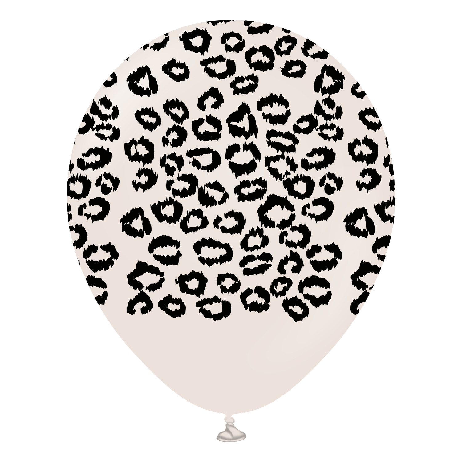 Kalisan Safari Leopard - Retro White Sand