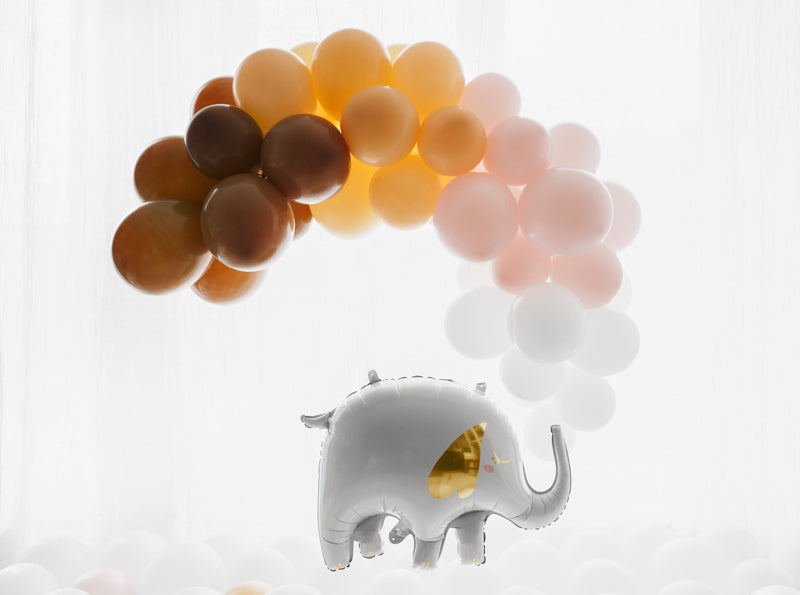 Party Deco Elephant Foil_2