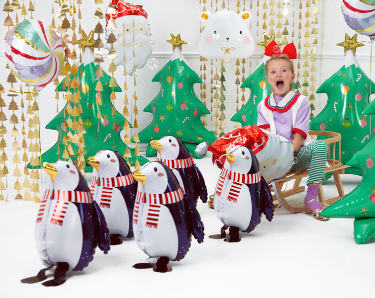 Party Deco Penguin Foil_1
