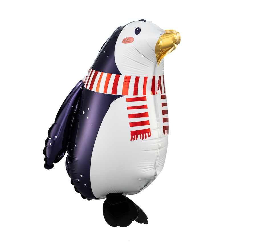 Party Deco Penguin Foil_2