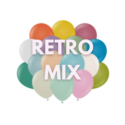 Kalisan Retro Mix 12