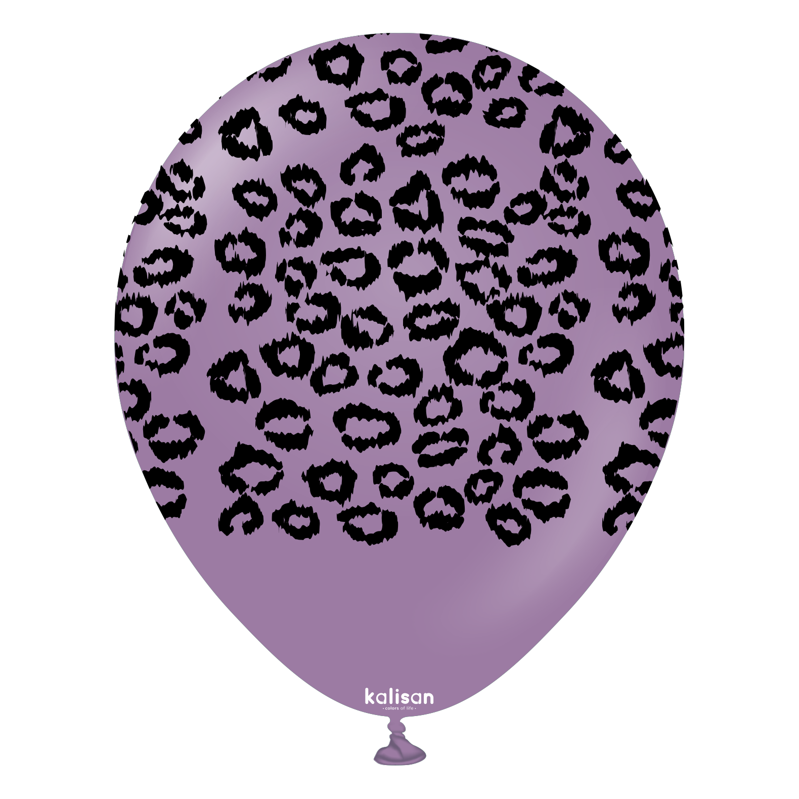 Kalisan Safari Leopard - Retro Lavender