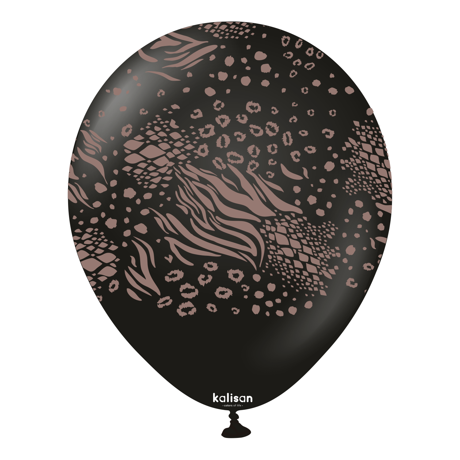 Kalisan Safari Mutant - Standard Black (Dark Brown)