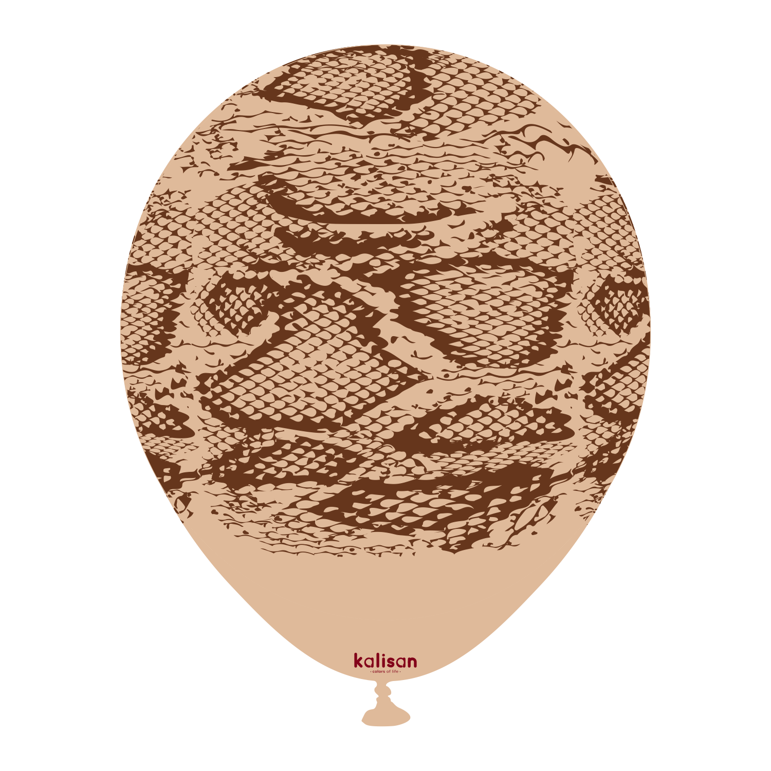 Kalisan Safari Snake - Retro Desert Sand