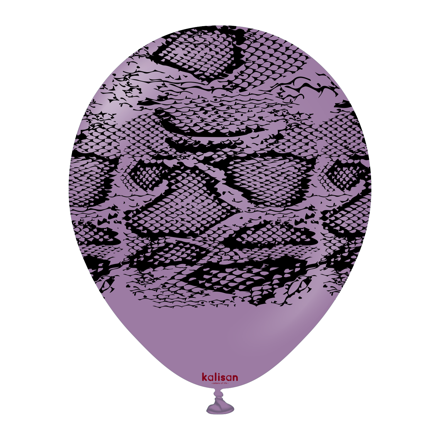 Kalisan Safari Snake - Retro Lavender