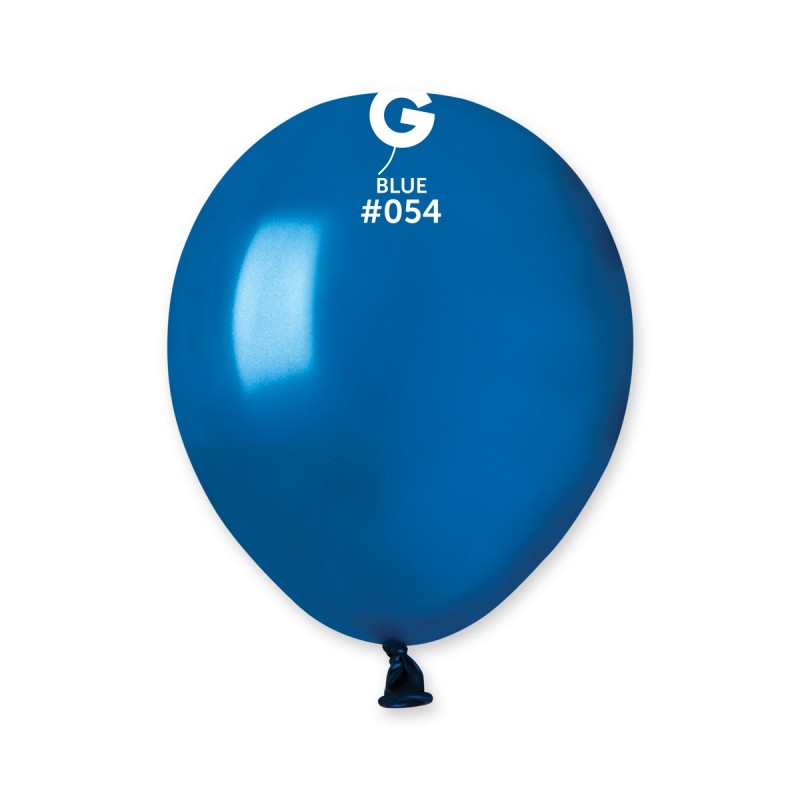 Gemar Metallic Royal Blue #054