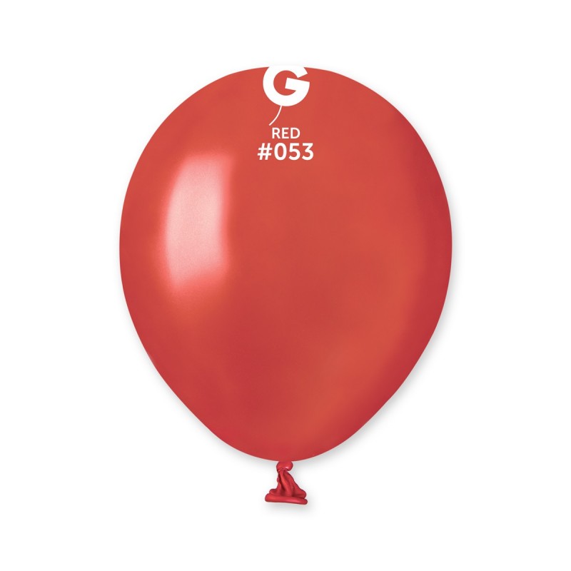 Gemar Metallic Red #053