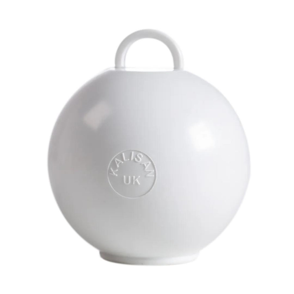 Kalisan Bubble Weight - 75g - White