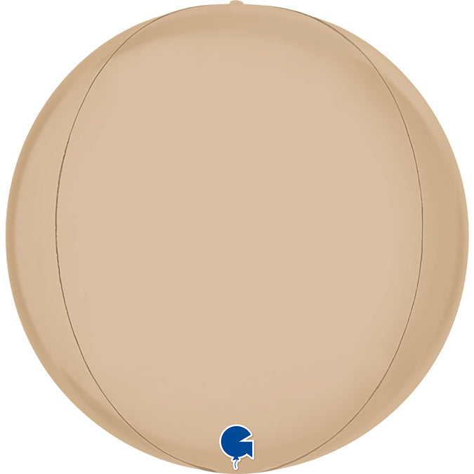 Grabo Satin Cream Globe Foil