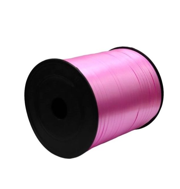 Pink Ribbon Spool 500m x 5mm