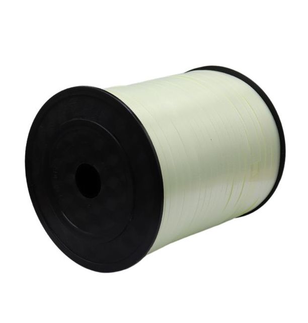 Ivory Ribbon Spool 500m x 5mm