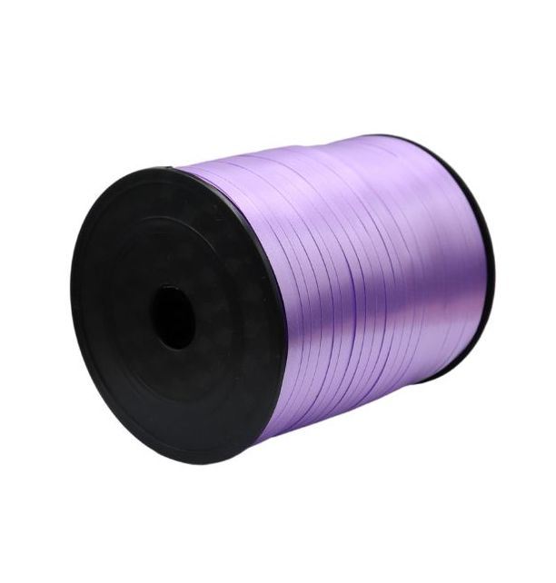 Lilac Ribbon Spool 500m x 5mm