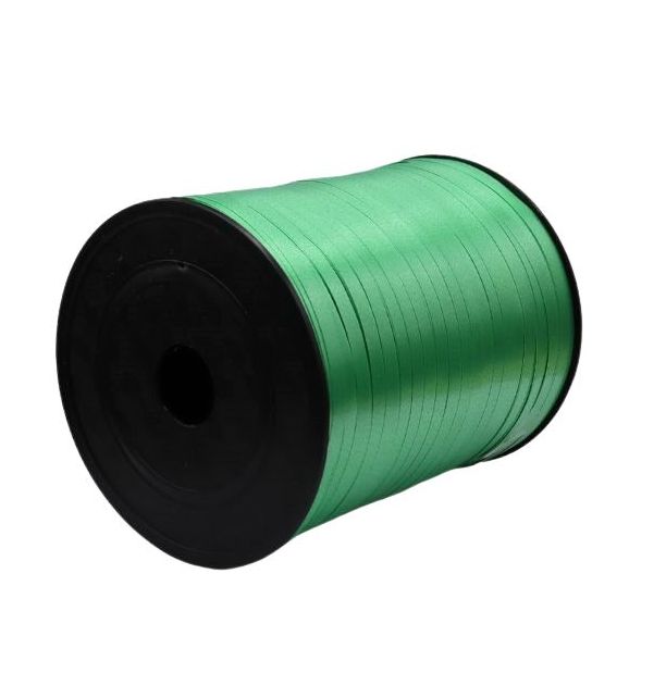 Green Ribbon Spool 500m x 5mm