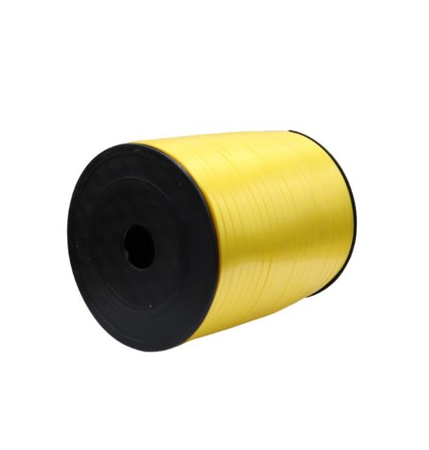 Yellow Ribbon Spool 500m x 5mm