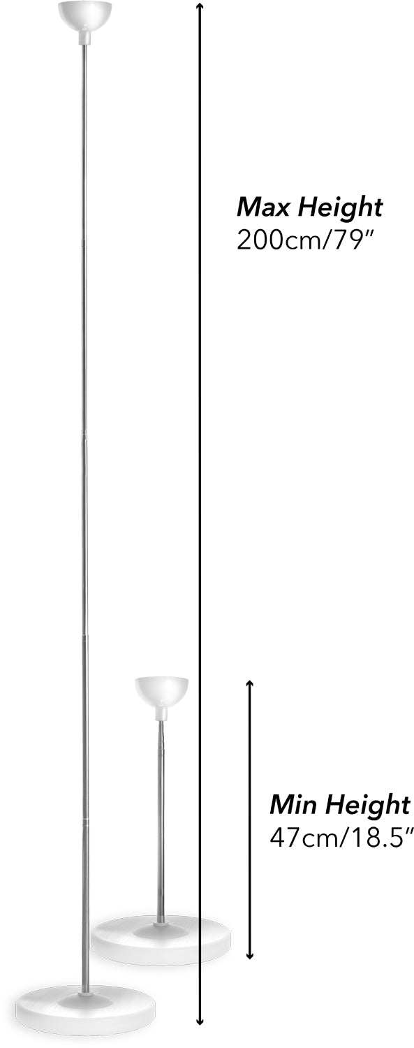 Oaktree Telescopic Balloon Base Pro Kit