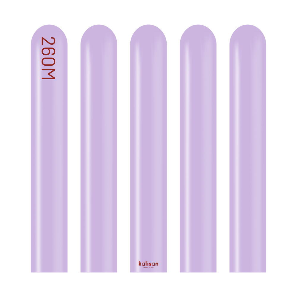 Kalisan Standard Lilac 260 Nozzle Up (50)