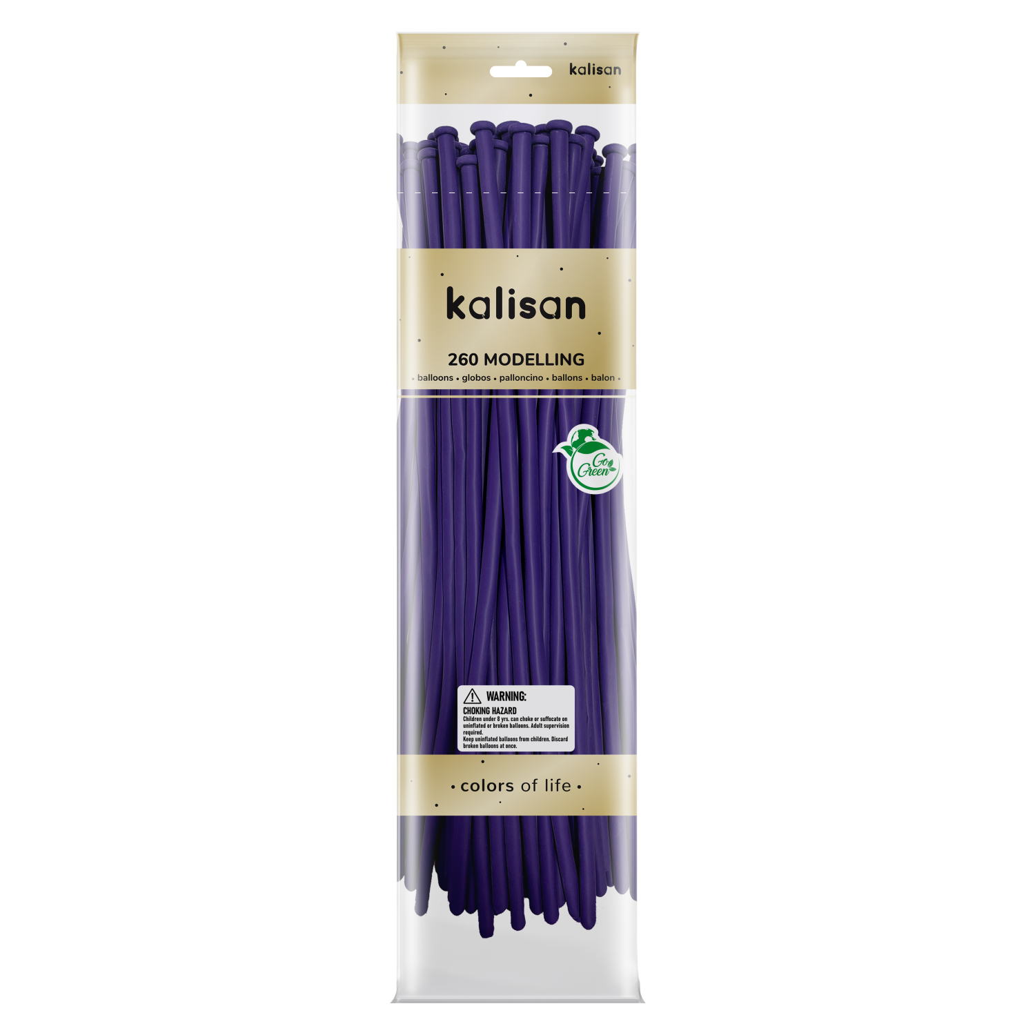 Kalisan Standard Violet 260 Nozzle Up (50)