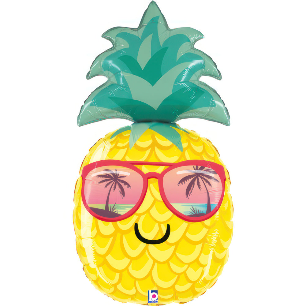 Betallic Summer Pineapple Foil