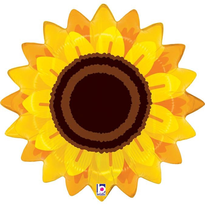 Betallic Sunflower Foil
