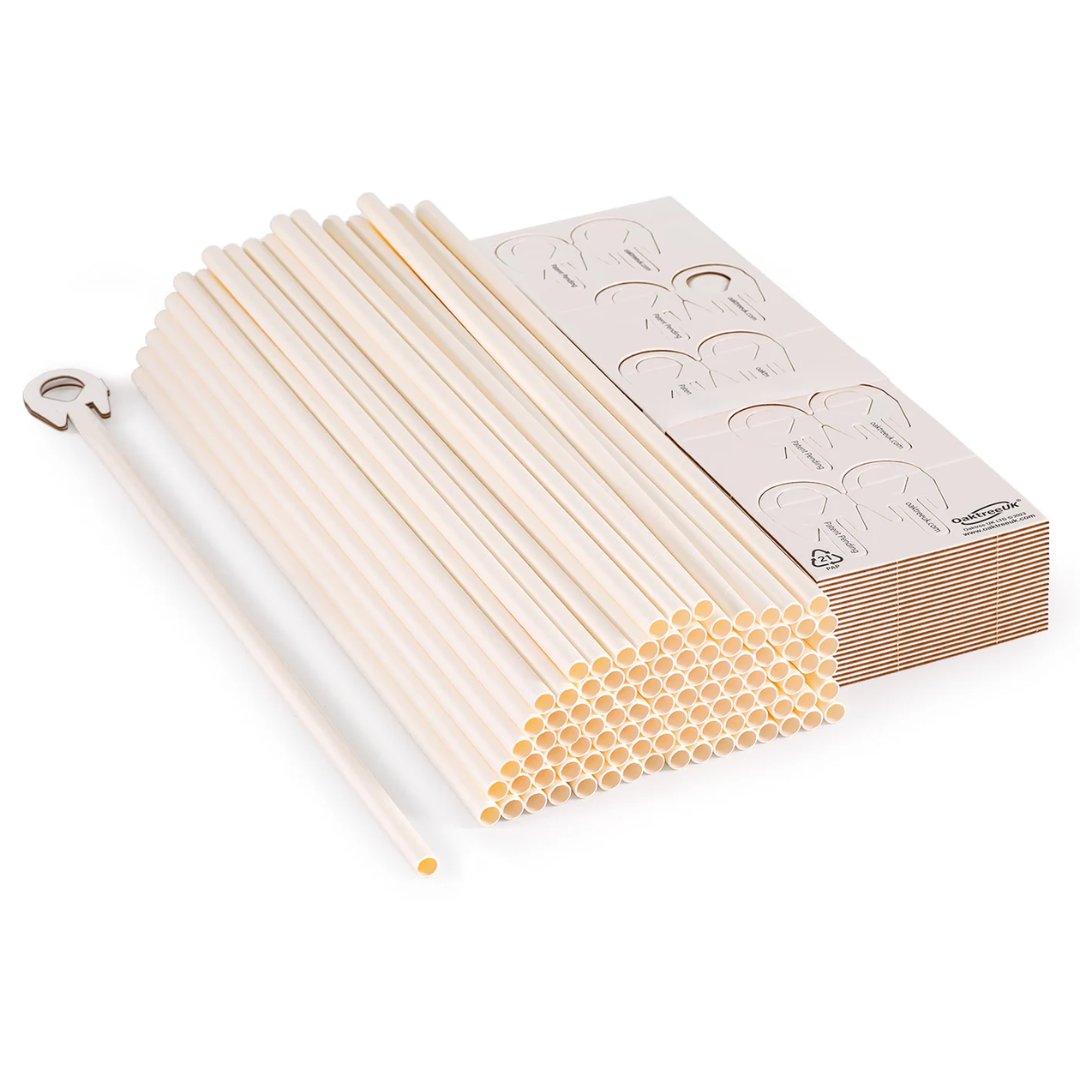 Eco Balloon Stick and Holders (100)