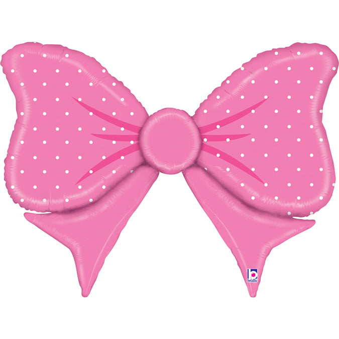 Grabo Pink Bow Foil