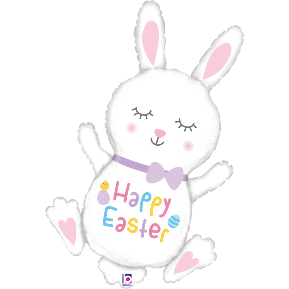 Betallic Hopping Easter Bunny Foil