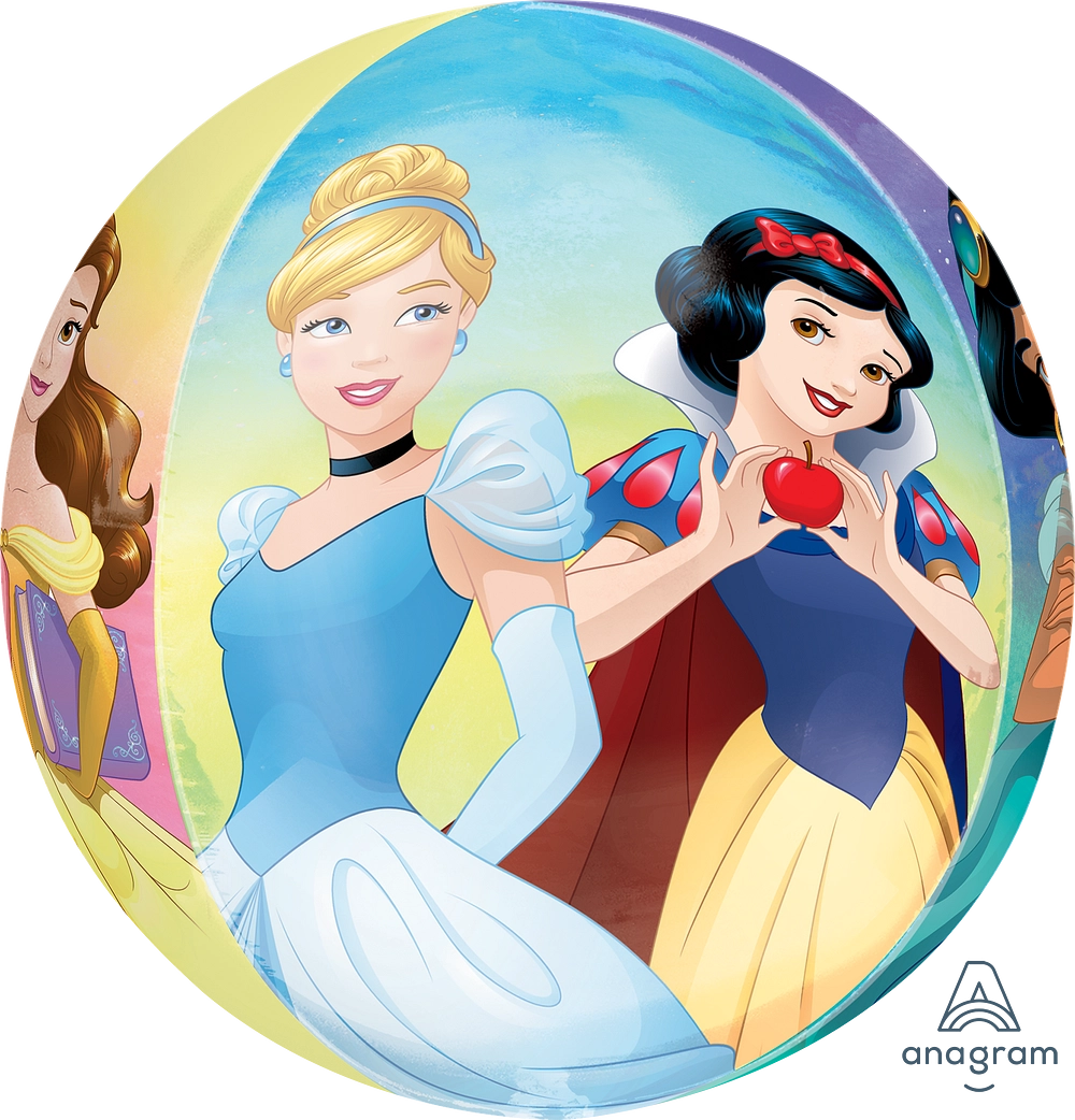 Anagram Princess Once Upon A Time Orbz