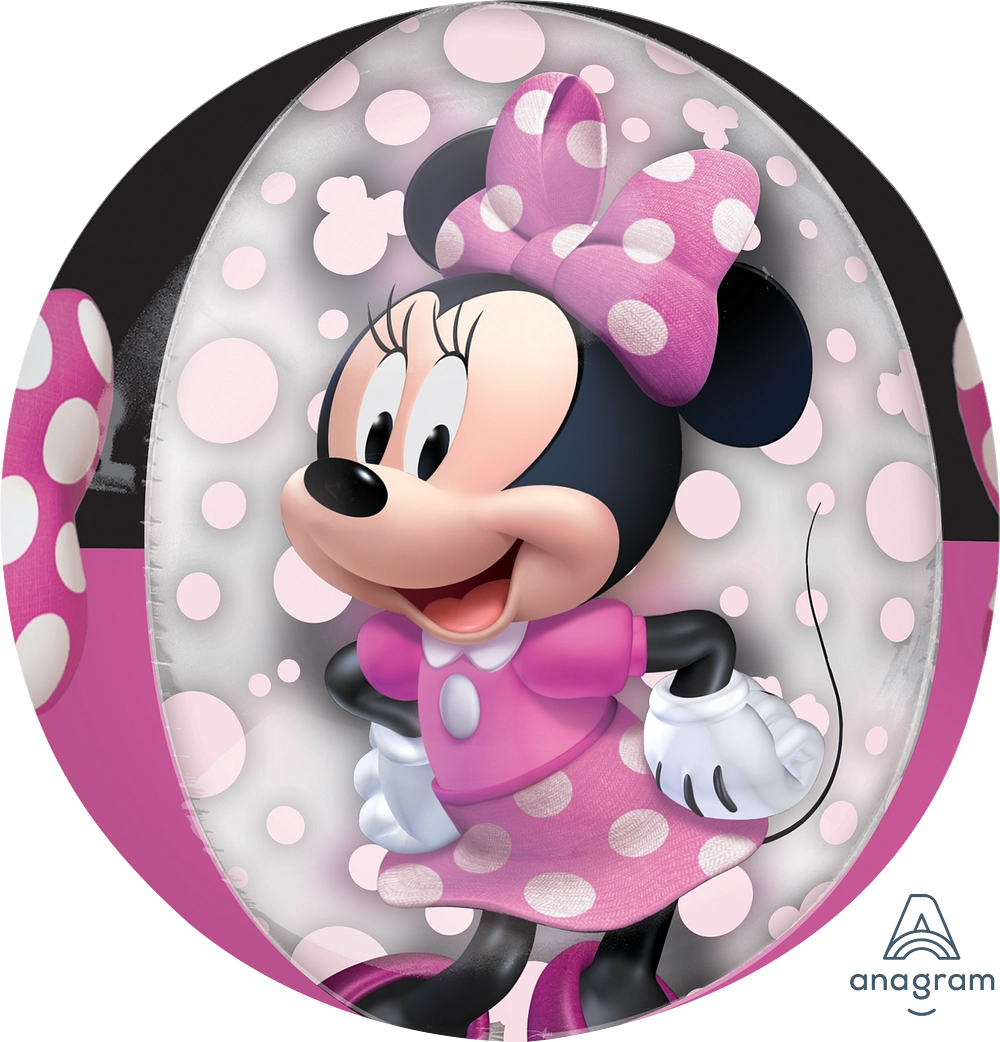 Anagram Minnie Mouse Forever Orbz