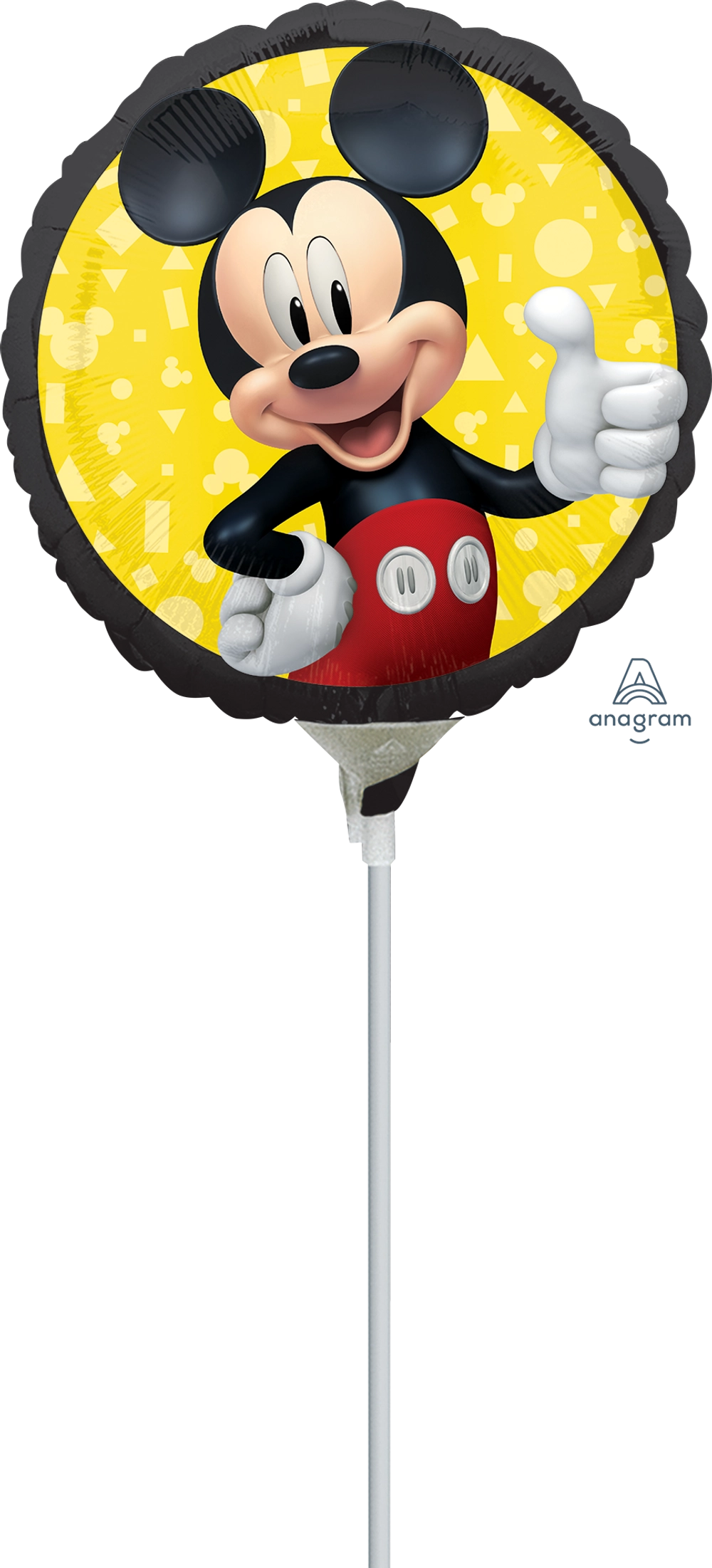 Anagram Mickey Mouse Forever Foil