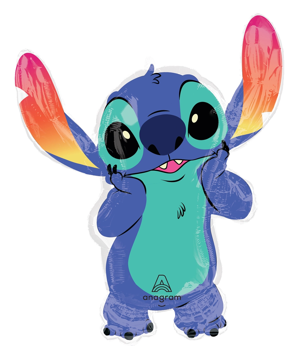 Anagram Disney Stitch Foil