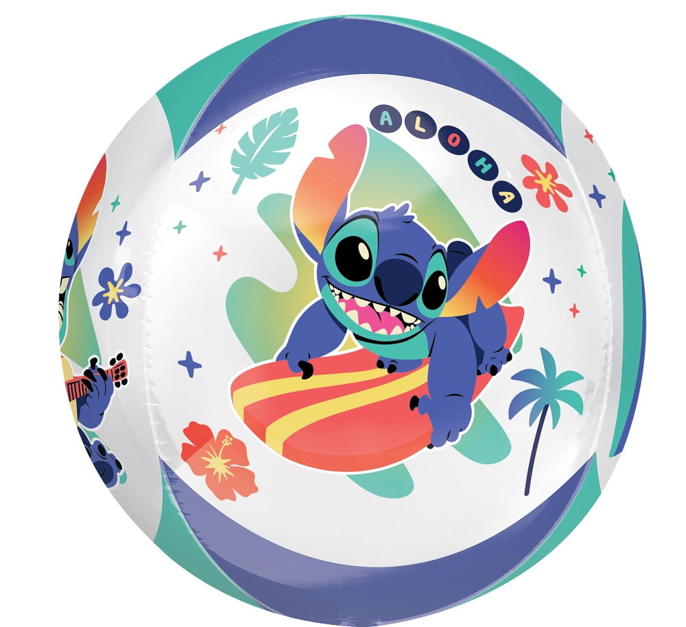 Anagram Disney Stitch Orbz