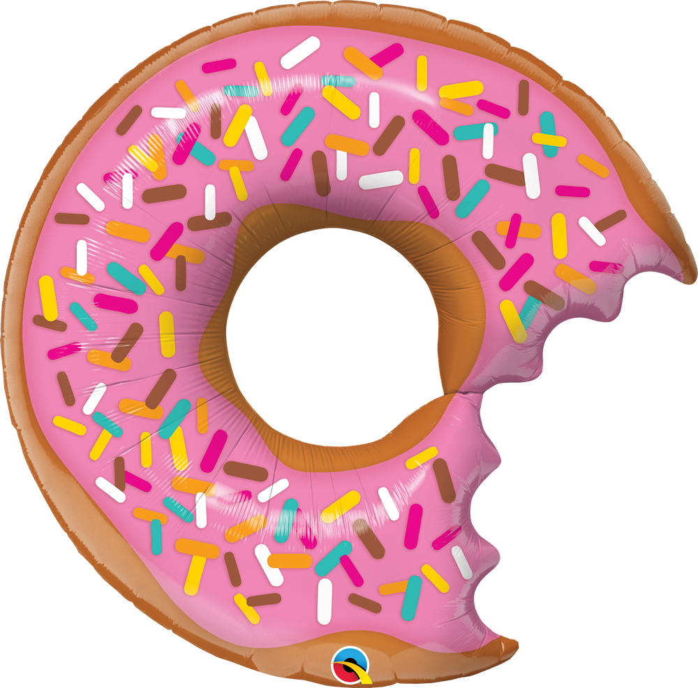 Qualatex Bit Donut & Sprinkles Foil