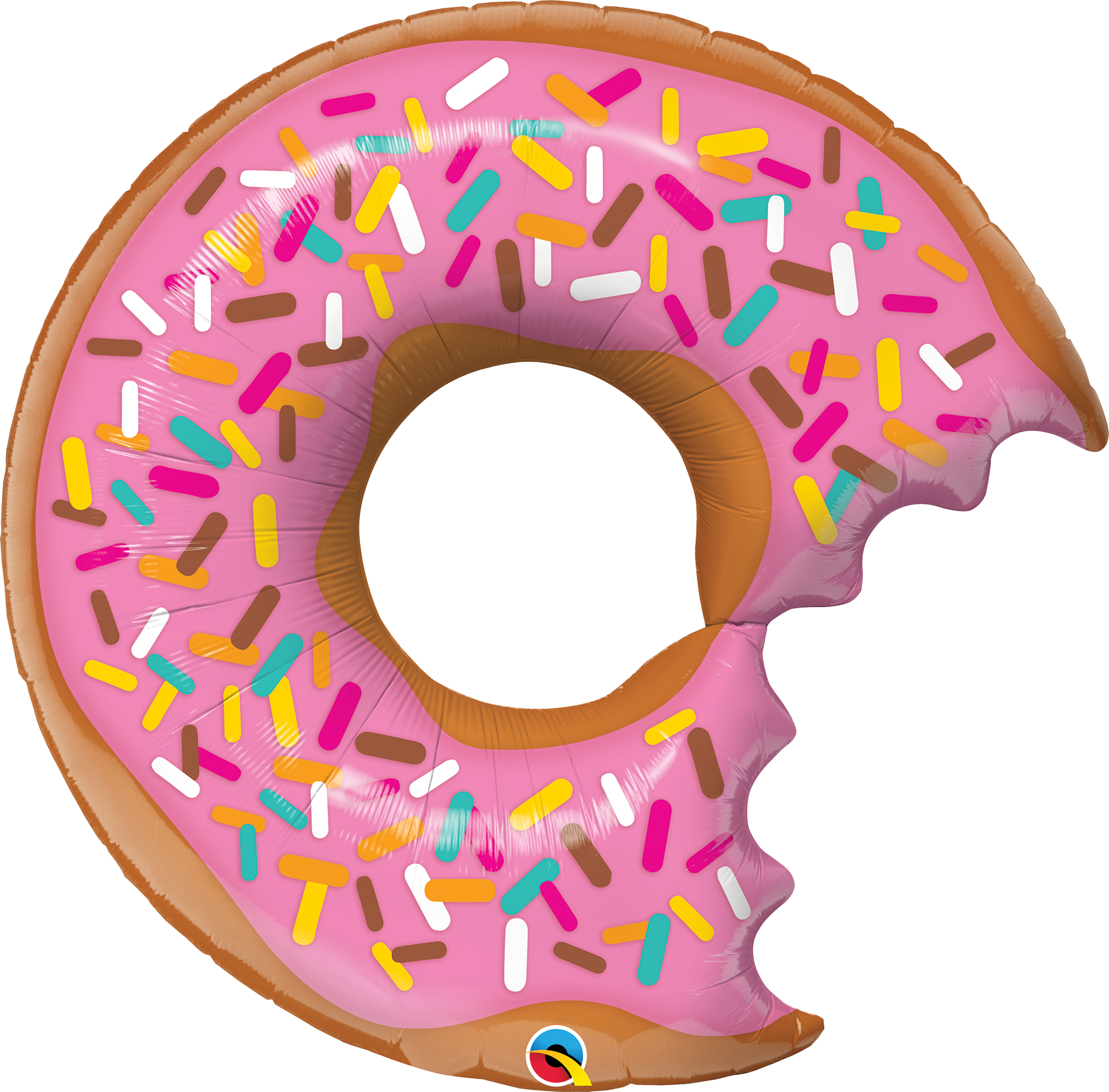 Qualatex Bit Donut & Sprinkles Foil