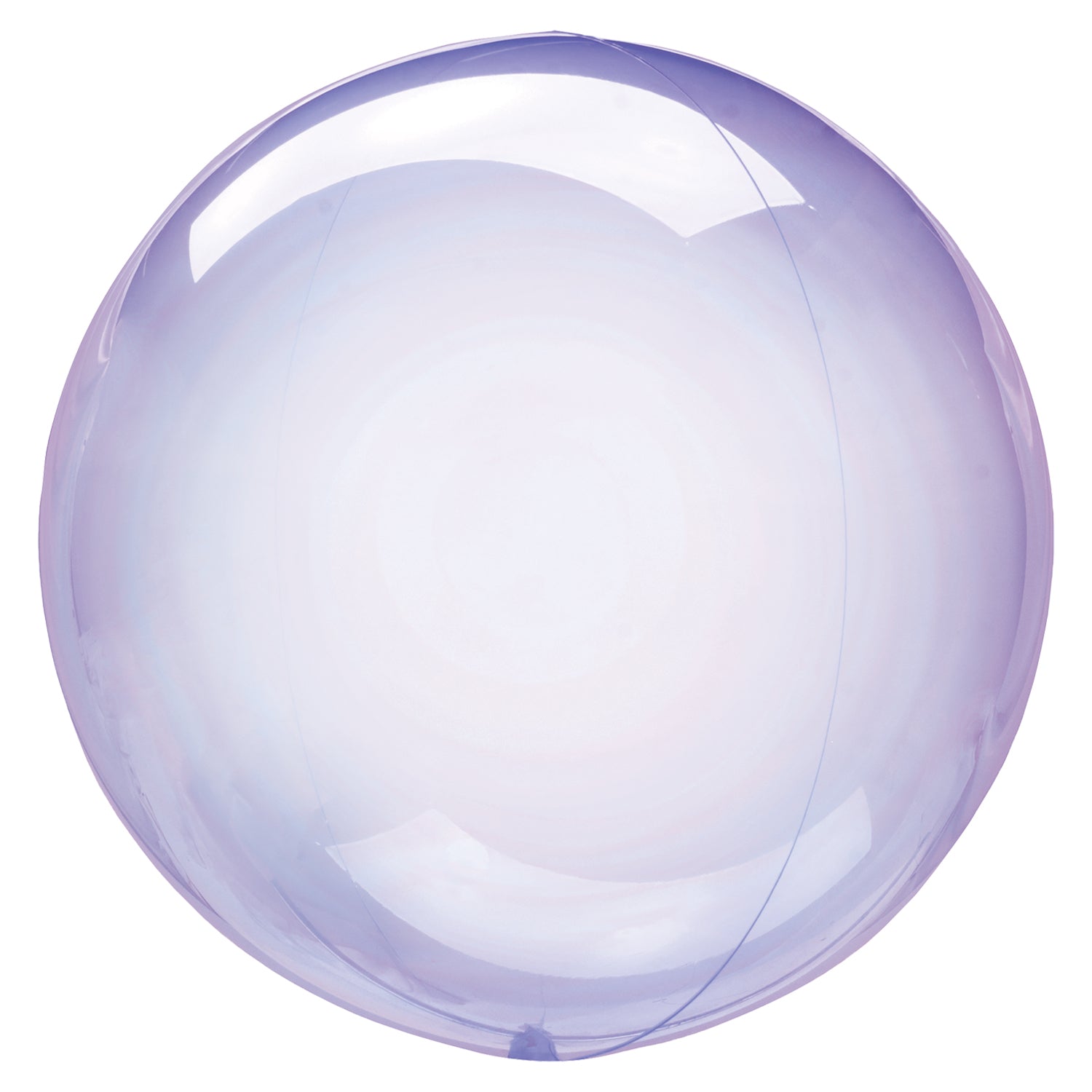 Anagram Crystal Clearz - Purple