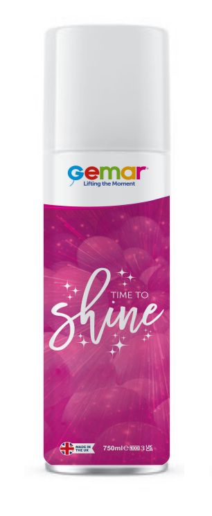 Gemar Time to Shine Spray