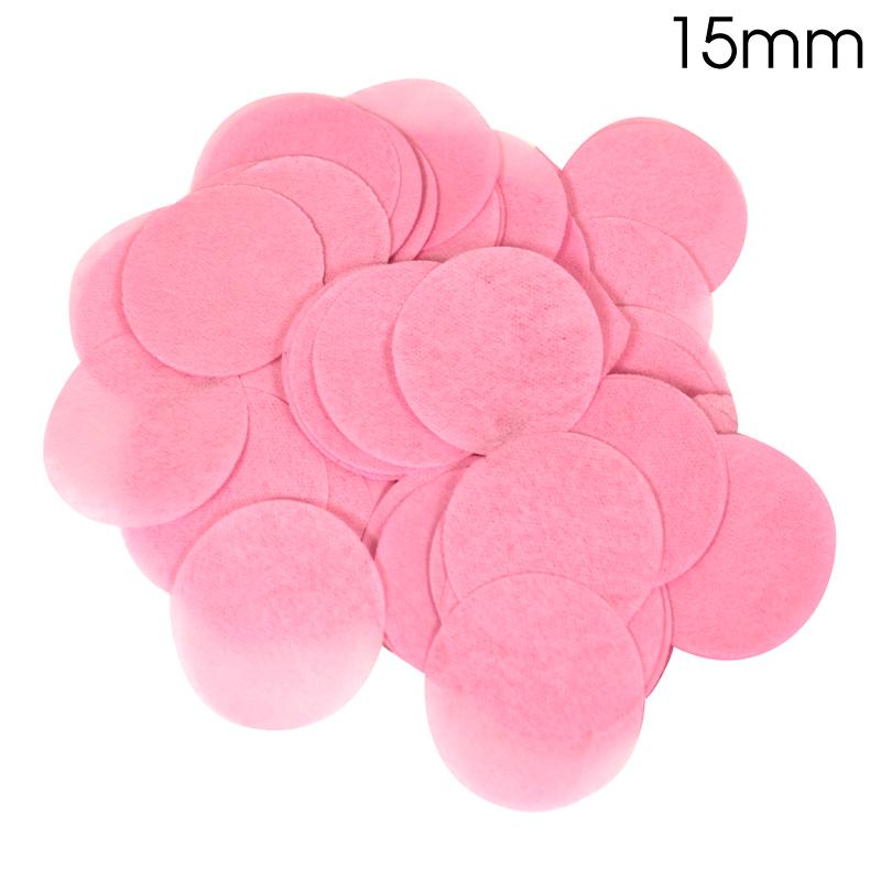 Oaktree Light Pink Tissue Paper Confetti