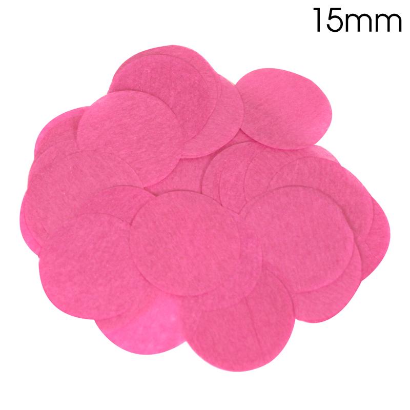 Oaktree Fuchsia Tissue Paper Confetti