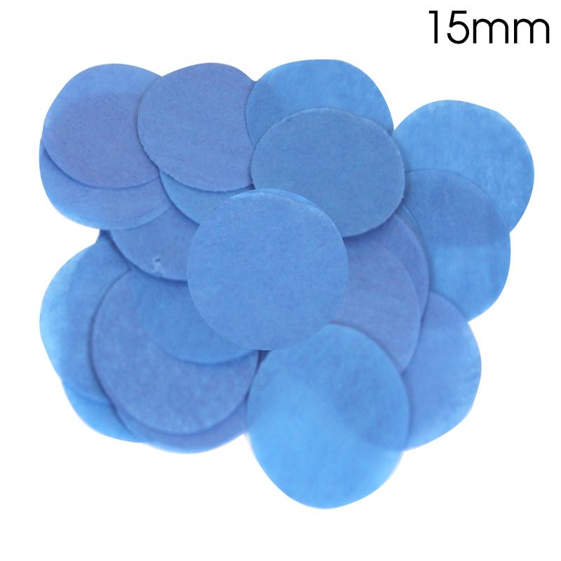 Oaktree Blue Tissue Paper Confetti
