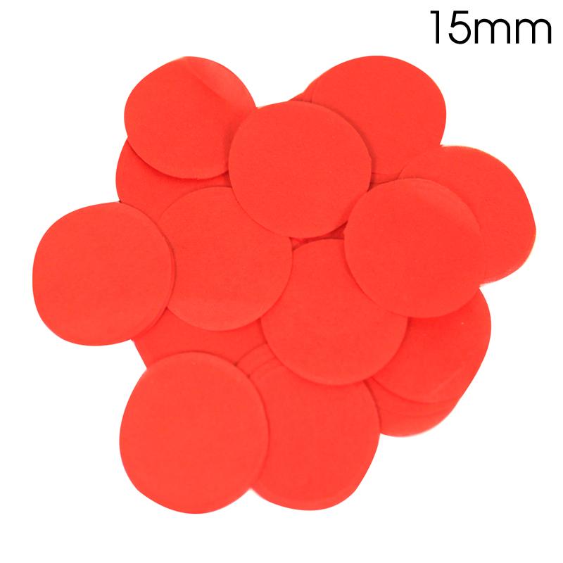 Oaktree Red Tissue Paper Confetti