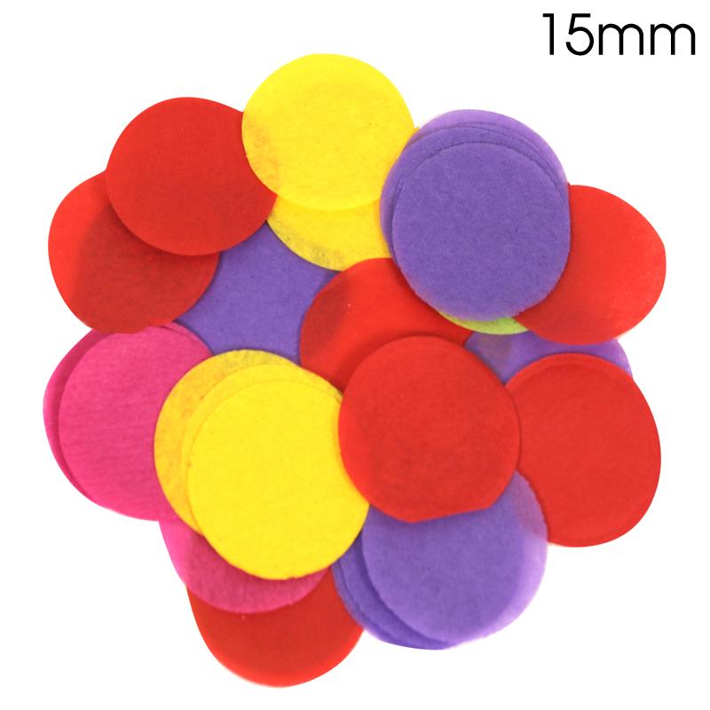 Oaktree Assorted Tissue Paper Confetti